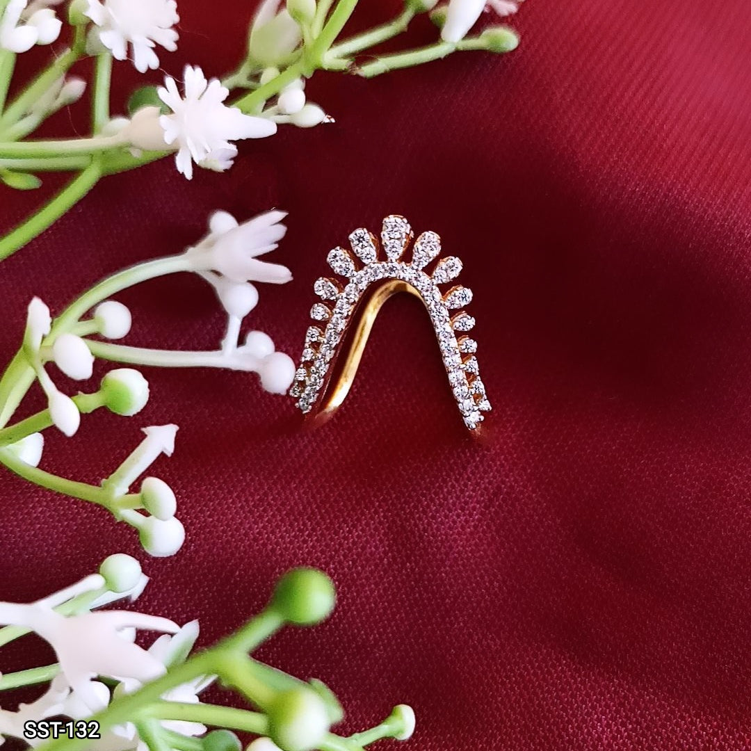 SST 132 | SST SIGNATURE VANKI RING
