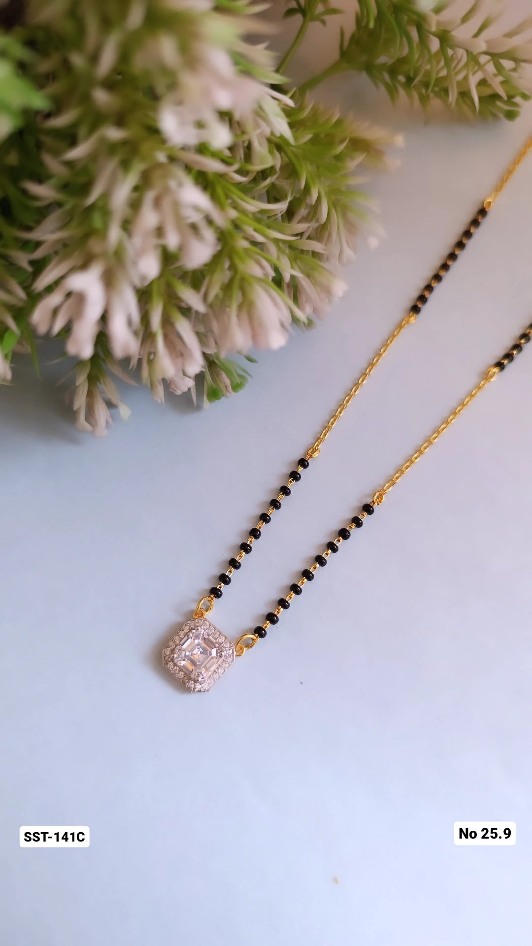 SST 141BC | FANCY MANGALSUTRA