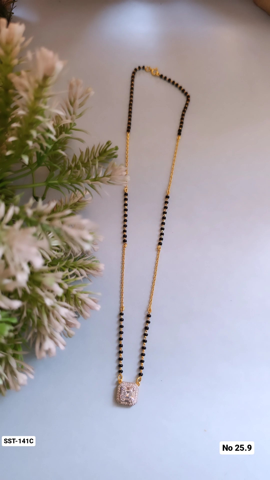 SST 141BC | FANCY MANGALSUTRA