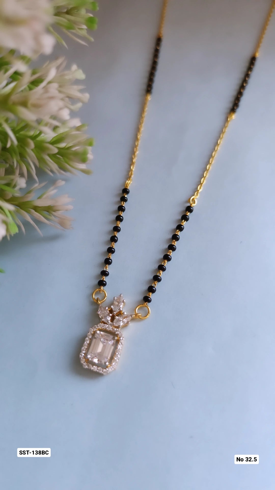SST 138BC | FANCY CHAIN MANGALSUTRA