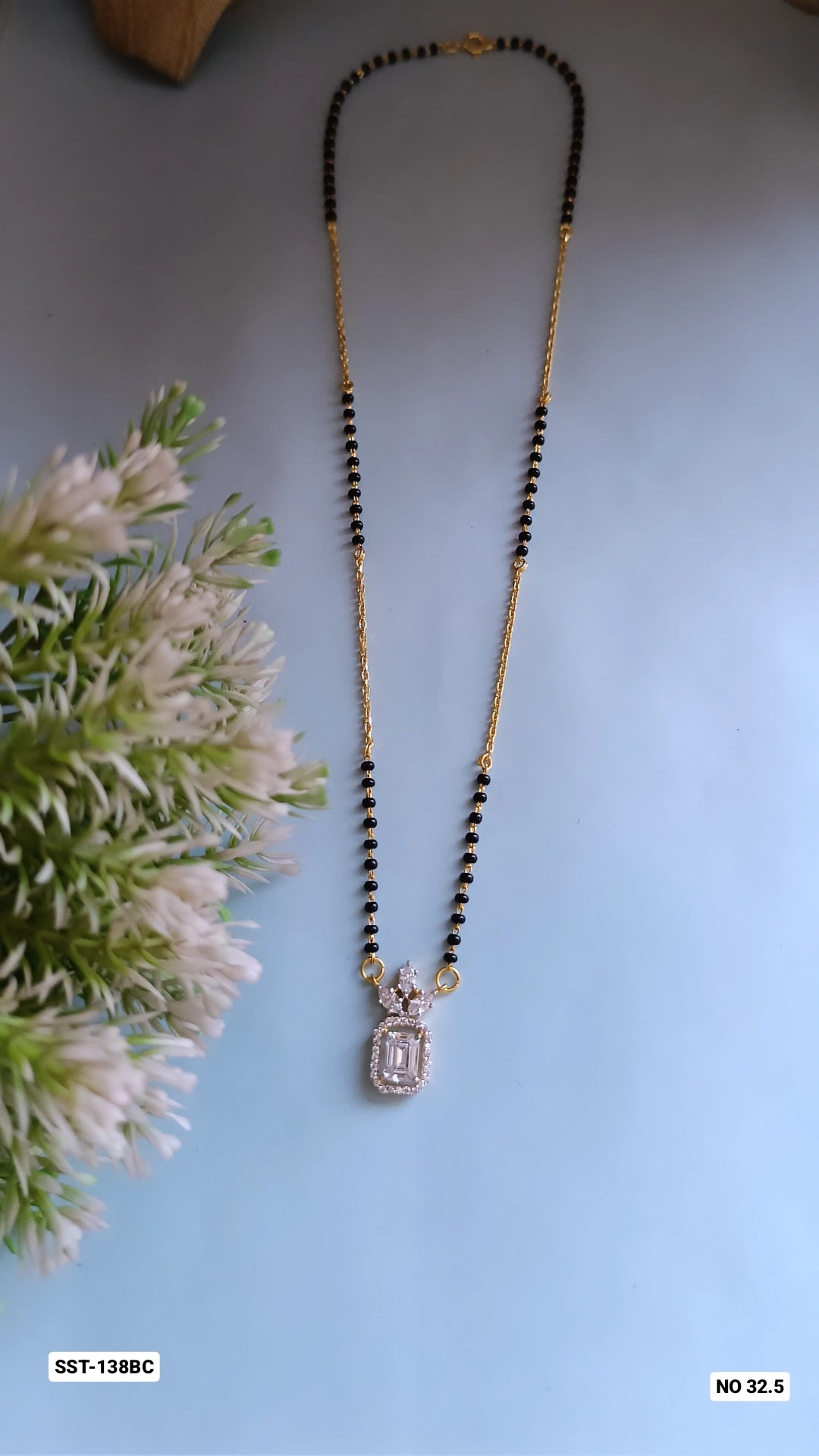 SST 138BC | FANCY CHAIN MANGALSUTRA