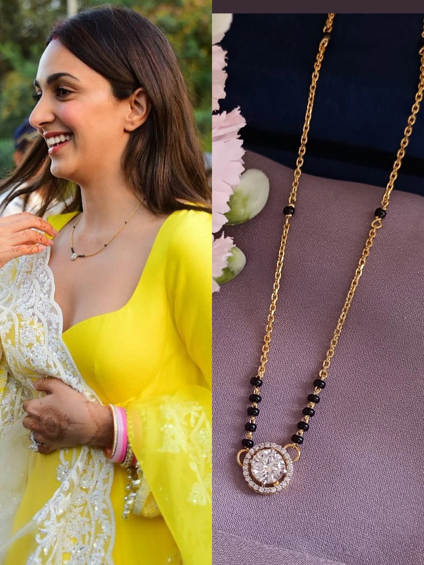 SST 001KC | FANCY CHAIN MANGALSUTRA