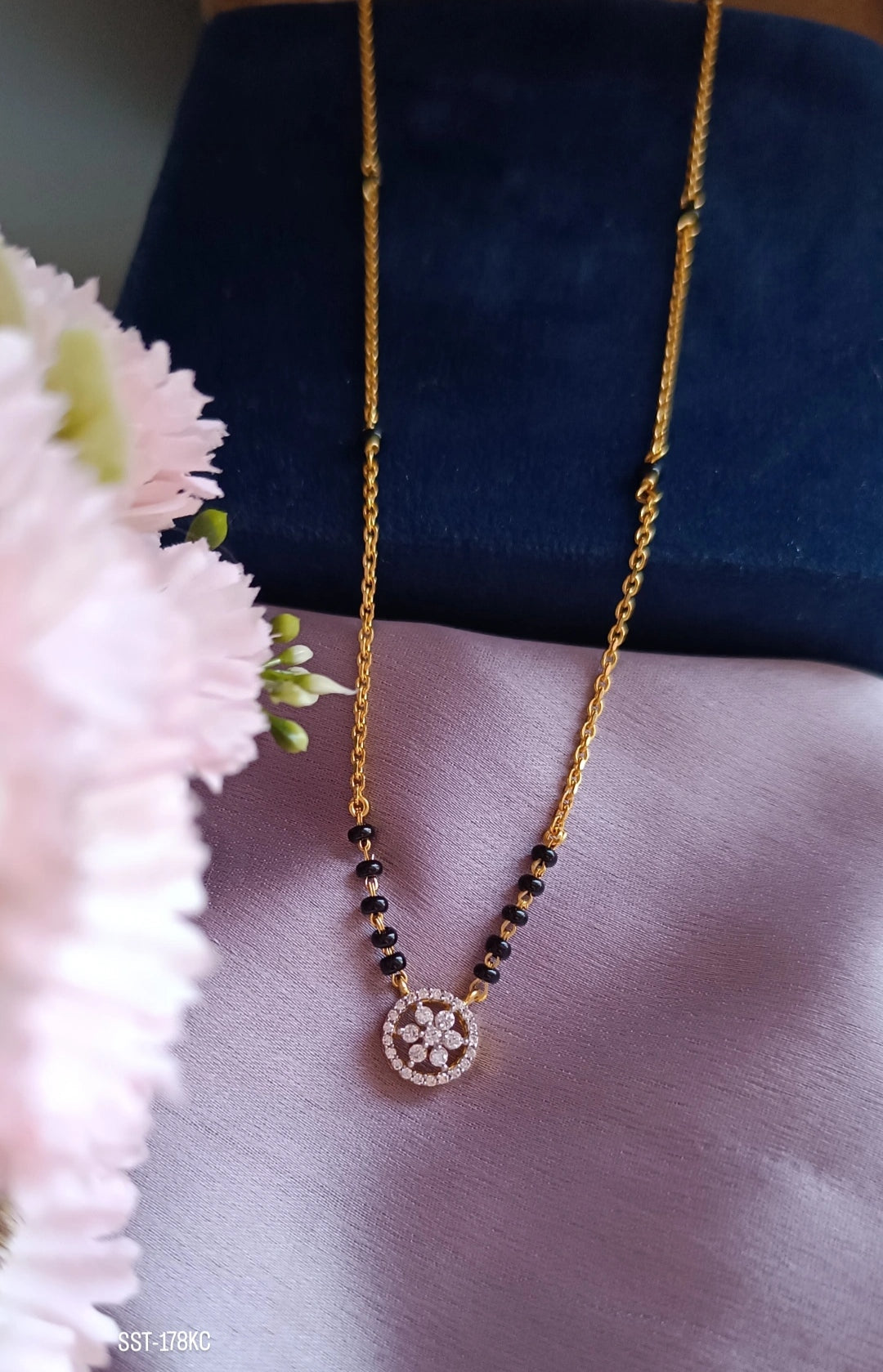 SST 178KC | FANCY MANGALSUTRA