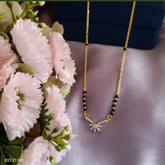 SST 211KC | FANCY MANGALSUTRA