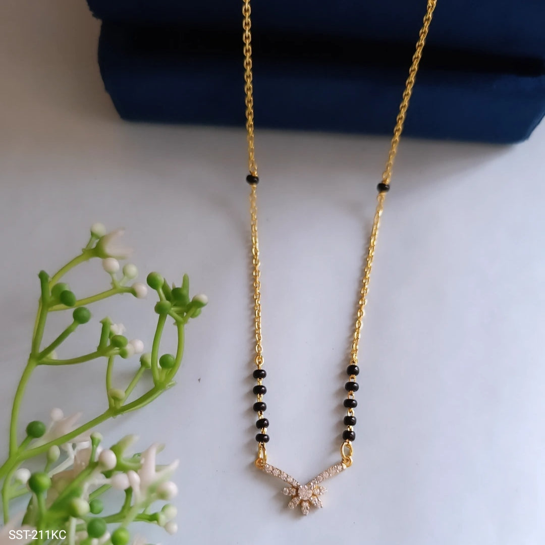 SST 211KC | FANCY MANGALSUTRA
