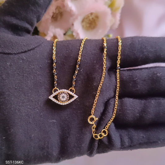 SST 136KC | FANCY CHAIN MANGALSUTRA