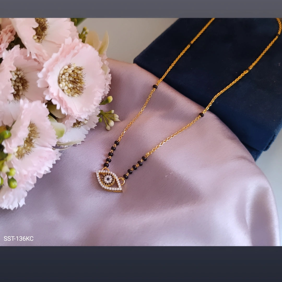 SST 136KC | FANCY CHAIN MANGALSUTRA