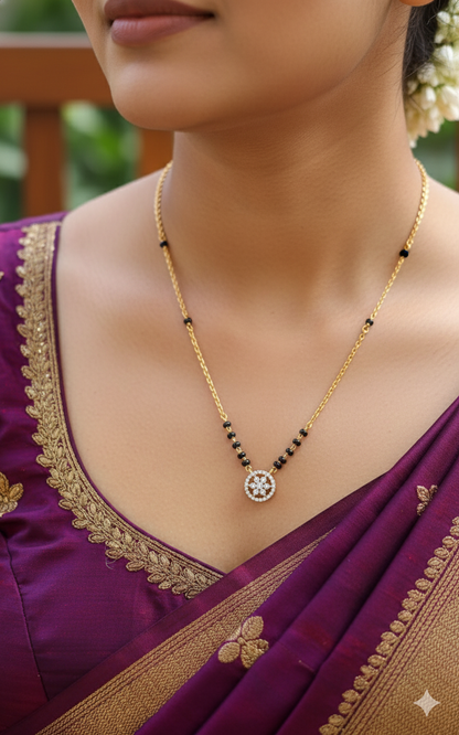 SST 178KC | FANCY MANGALSUTRA