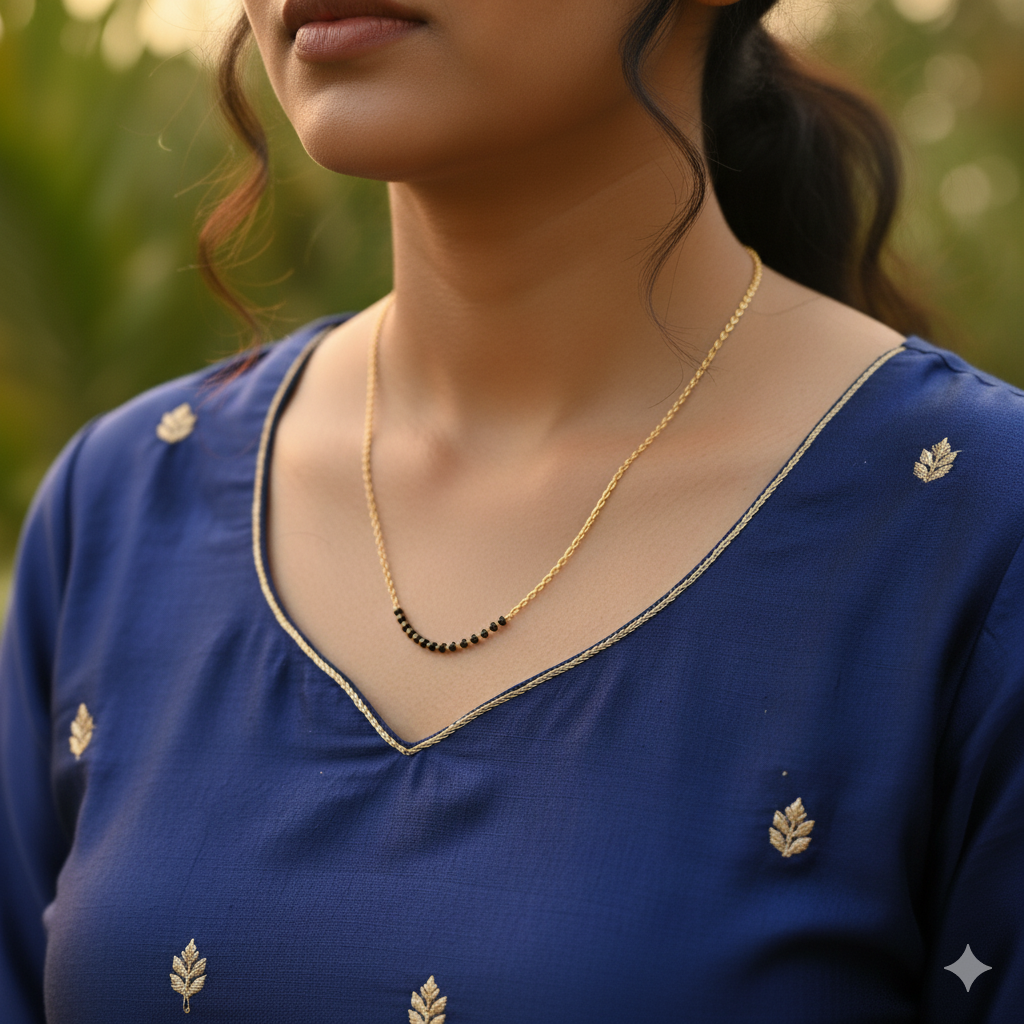 SST 245 | NECK MANGALSUTRA