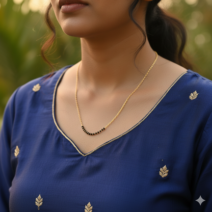 SST 245 | NECK MANGALSUTRA