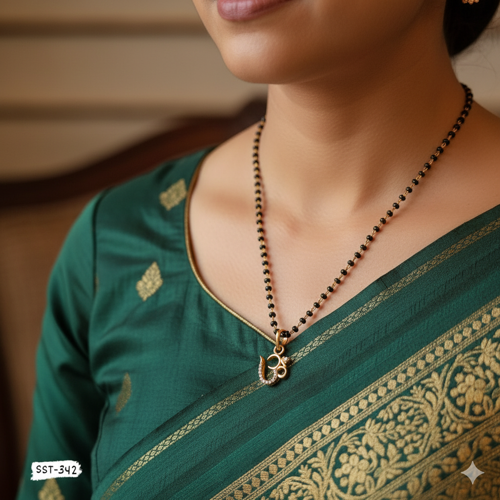 SST 342 | OM MANGALSUTRA