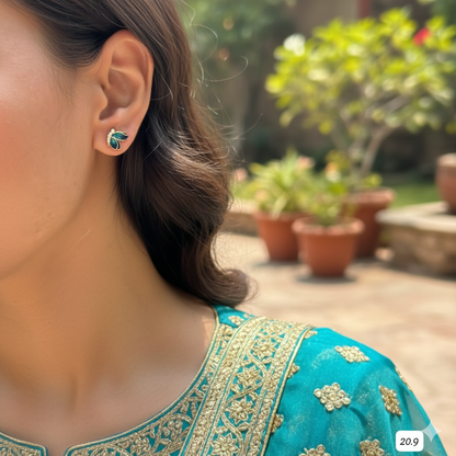 SST 371 | CHARMING BUTTERFLY EARRINGS