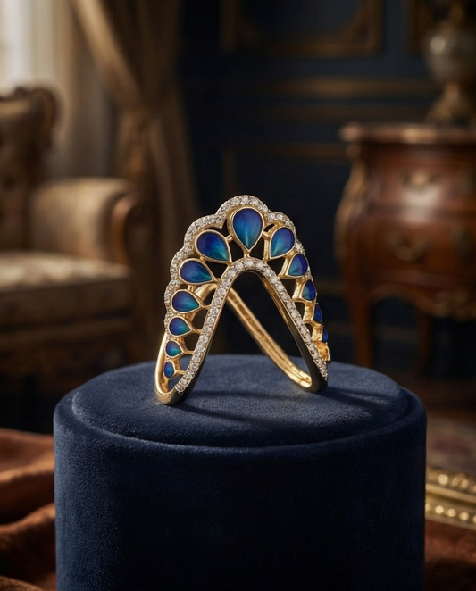 SST 571 | MEENA VANKI RING