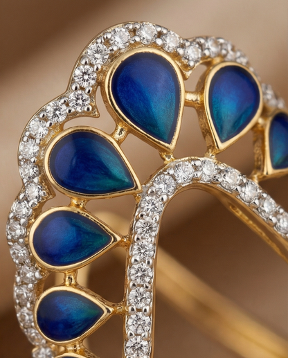 SST 571 | MEENA VANKI RING