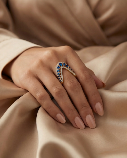 SST 571 | MEENA VANKI RING