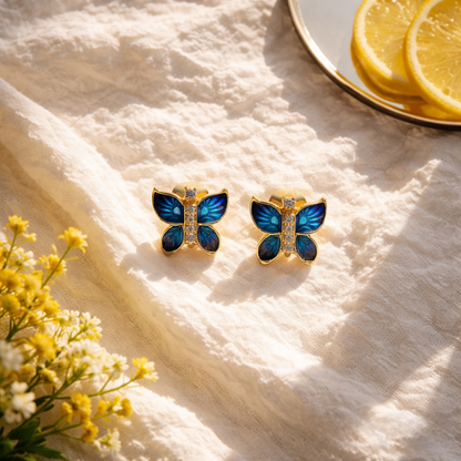 SST 348 | BUTTERFLY EARRINGS