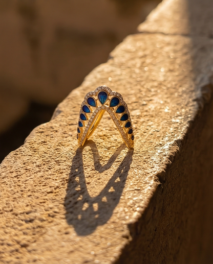 SST 571 | MEENA VANKI RING