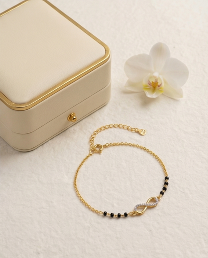 SST 592 | INFINITY HAND MANGALSUTRA