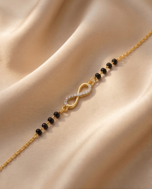 SST 592 | INFINITY HAND MANGALSUTRA