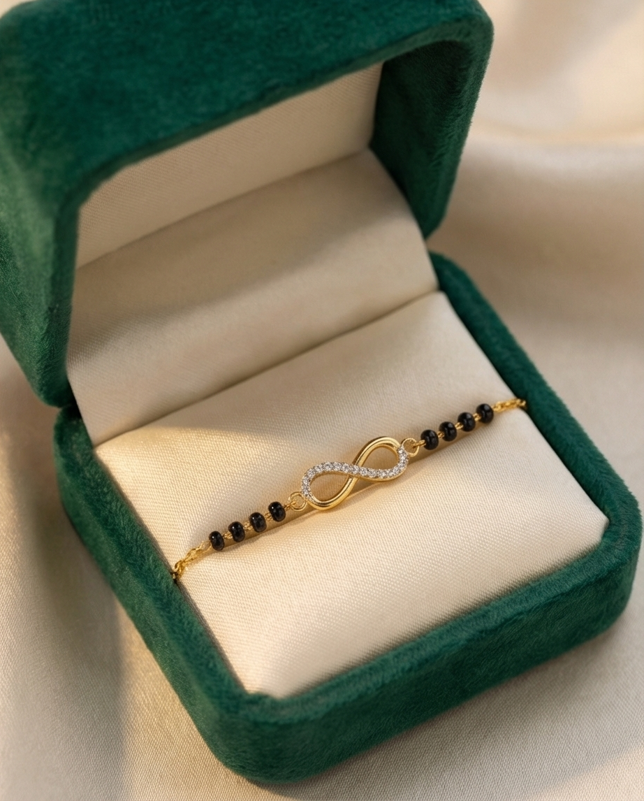 SST 592 | INFINITY HAND MANGALSUTRA
