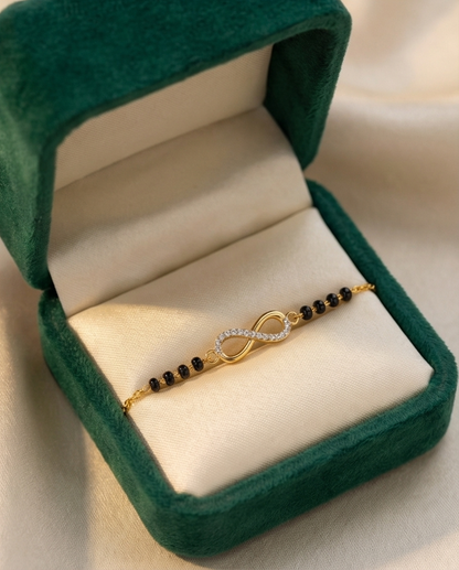 SST 592 | INFINITY HAND MANGALSUTRA