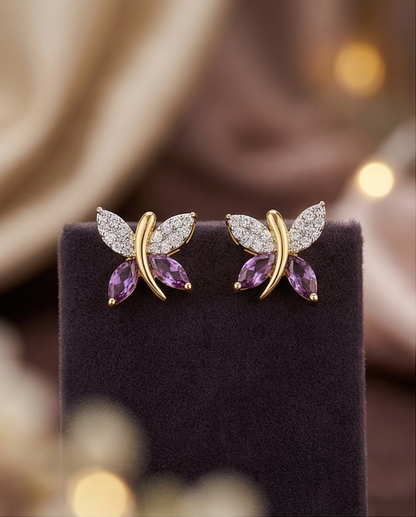 TSA 015 | BUTTERFLY WHISPER EARRINGS