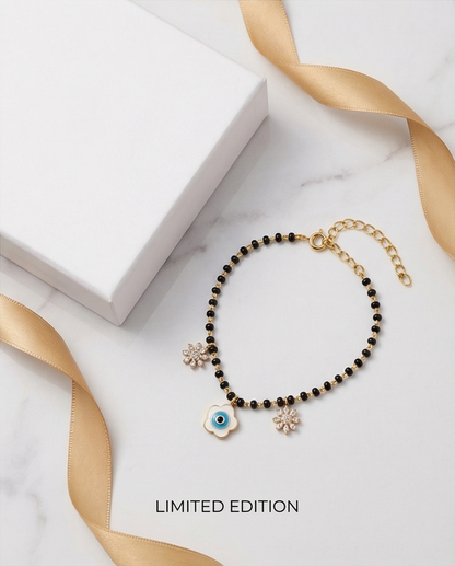 SST 410HMS | EVIL EYE  HAND MANGALSUTRA