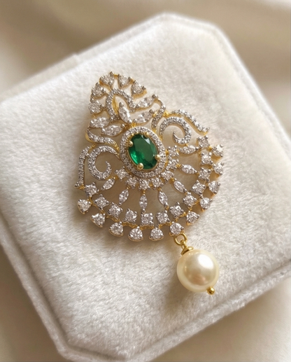 SST 558 | EMERALD RADIANCE PENDANT