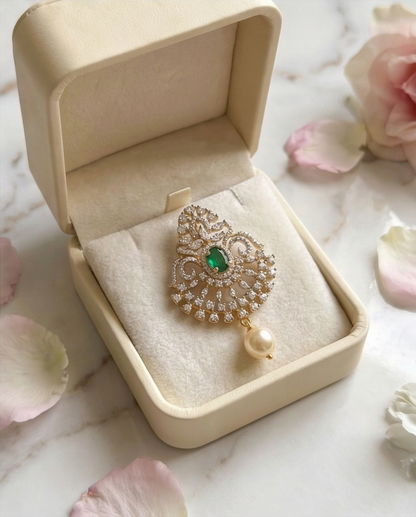 SST 558 | EMERALD RADIANCE PENDANT