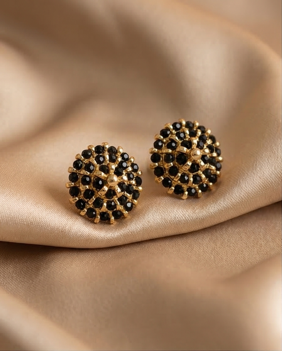 SST 204 | MUSHROOM CUTE CAP DESIGNER STUD