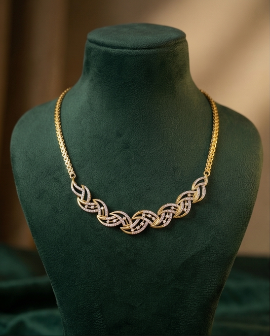 SST 595 | SEMI NECKLACE