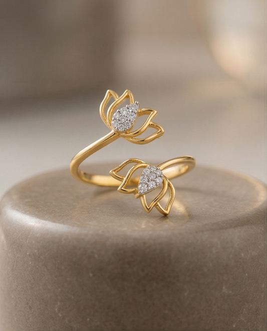 SST 598 | LOTUS RING