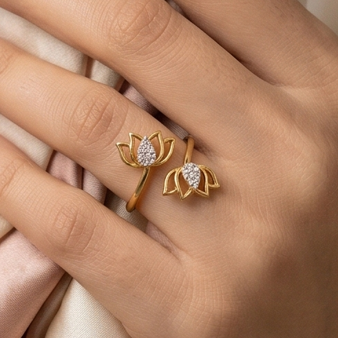 SST 598 | LOTUS RING