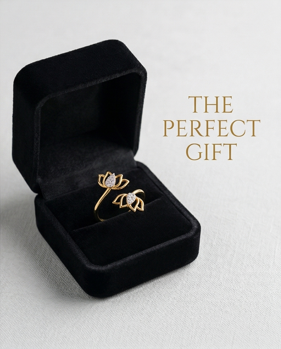 SST 598 | LOTUS RING