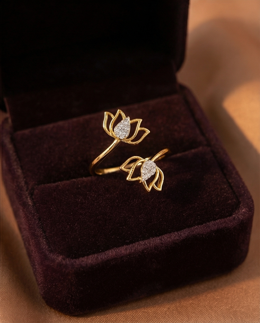 SST 598 | LOTUS RING