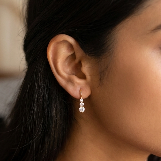Tsa 006 | EARRINGS