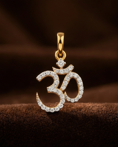 SST 454 | OM PENDENT