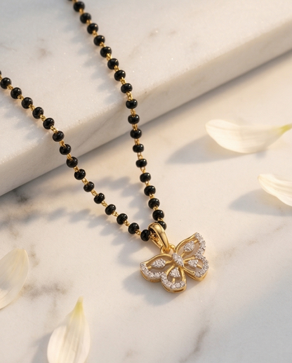 SST 427 | BUTTERFLY MANGALSUTRA