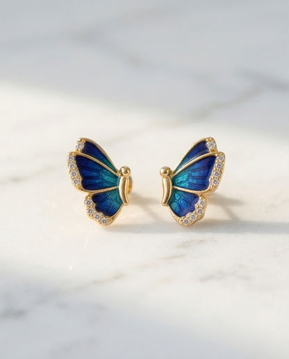 SST 338 | BUTTERFLY EARRINGS