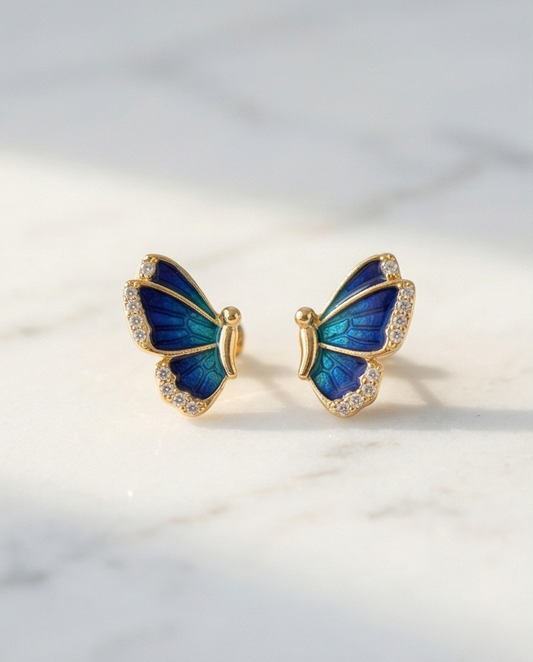 SST 338 | BUTTERFLY EARRINGS