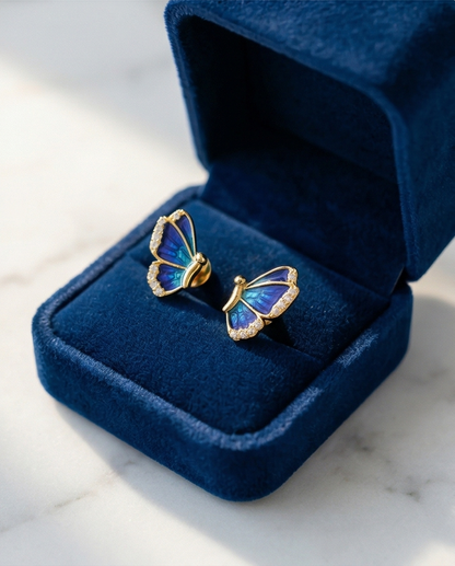 SST 338 | BUTTERFLY EARRINGS