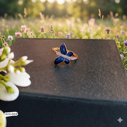 RCM 003 | BUTTERFLY RING