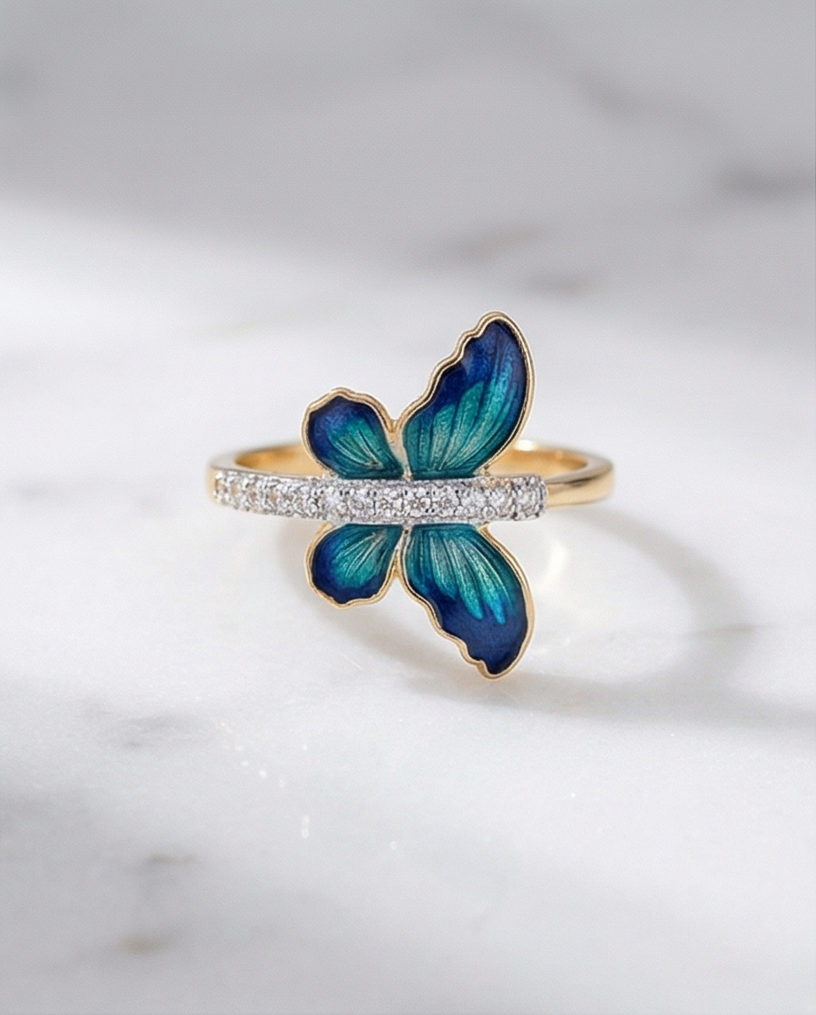 RCM 003 | BUTTERFLY RING