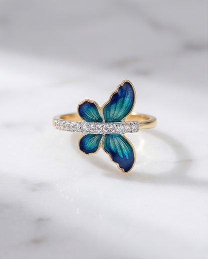 RCM 003 | BUTTERFLY RING