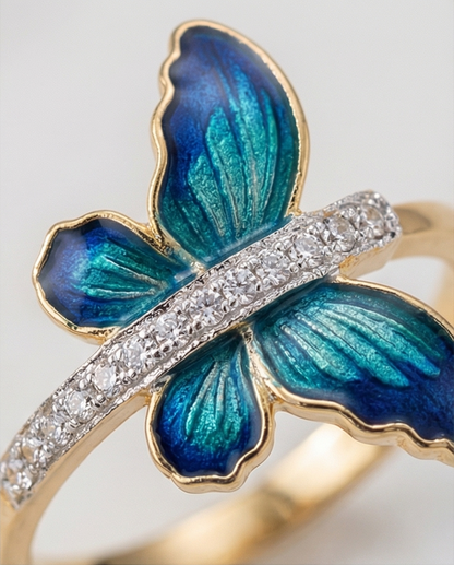 RCM 003 | BUTTERFLY RING