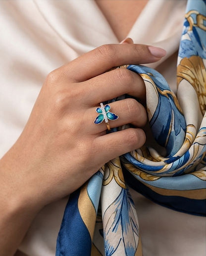 RCM 003 | BUTTERFLY RING