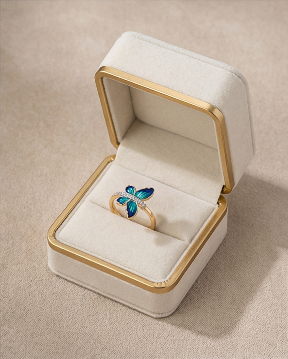 RCM 003 | BUTTERFLY RING