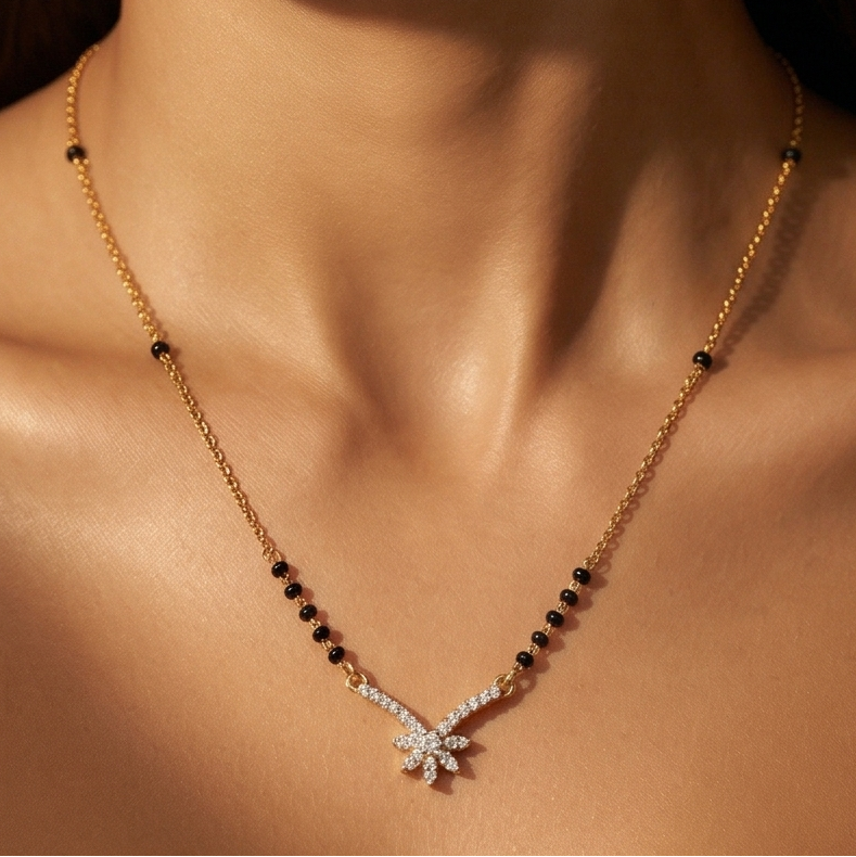 SST 211KC | FANCY MANGALSUTRA