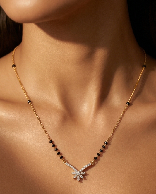 SST 211KC | FANCY MANGALSUTRA