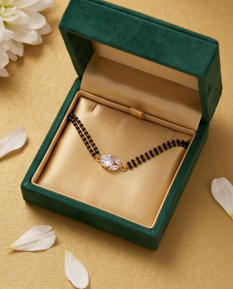 SST 346 | HAND MANGALSUTRA